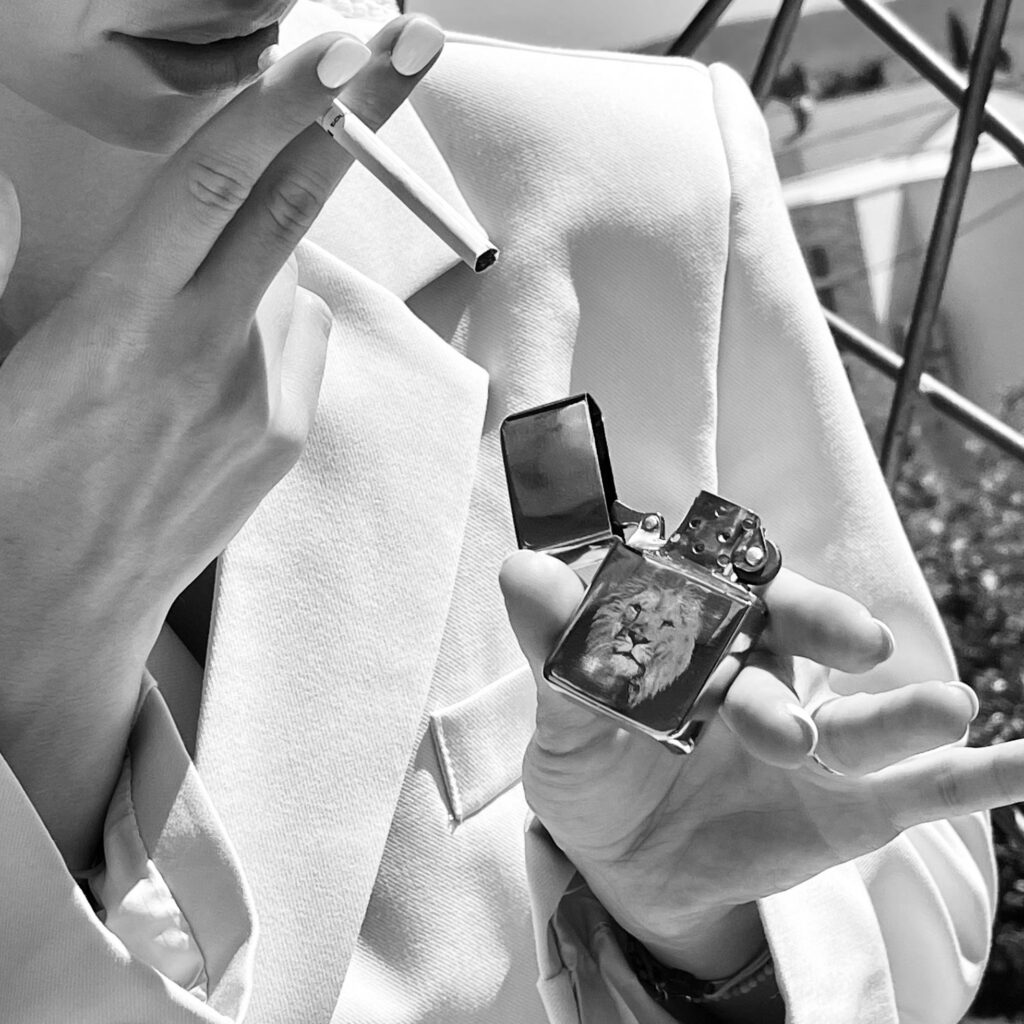 Zippo Lighter