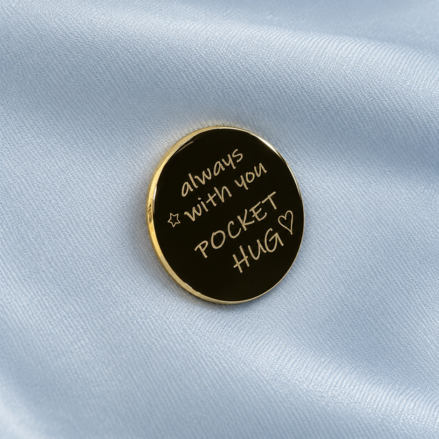 Multipurpose Engraved Token